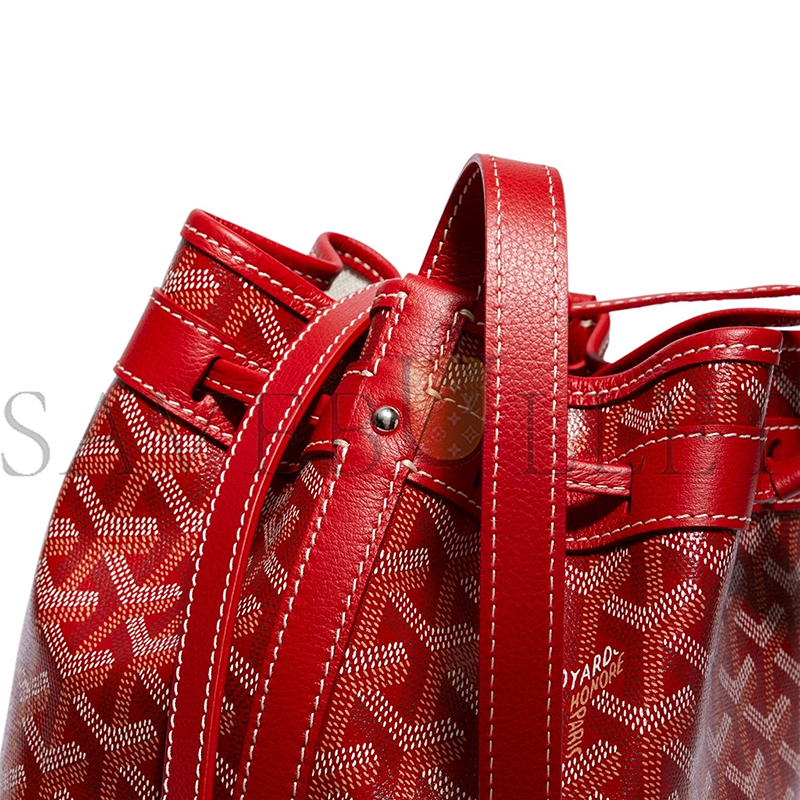 GOYARD PETIT FLOT BUCKET BAG PEFLOTPMLTY02CL02P (23*17*14.5cm) GOYARD PETIT FLOT BUCKET BAG PEFLOTPMLTY02CL02P (23*17*14.5cm)
